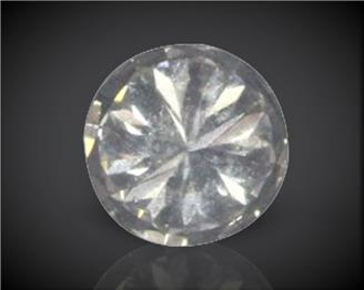 Natural Diamond Certified 0.13 cts ( 1564 )